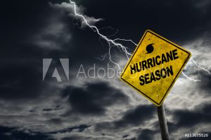 hurricane season