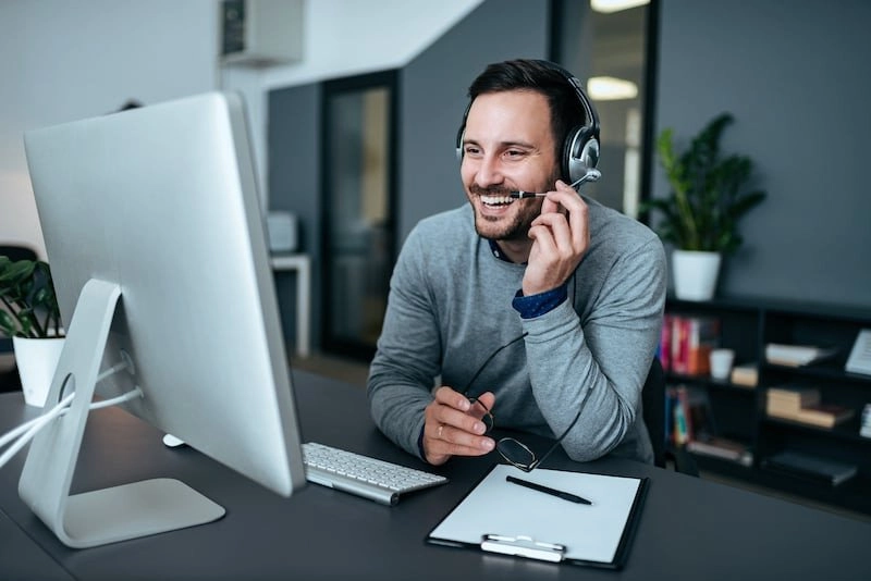client support